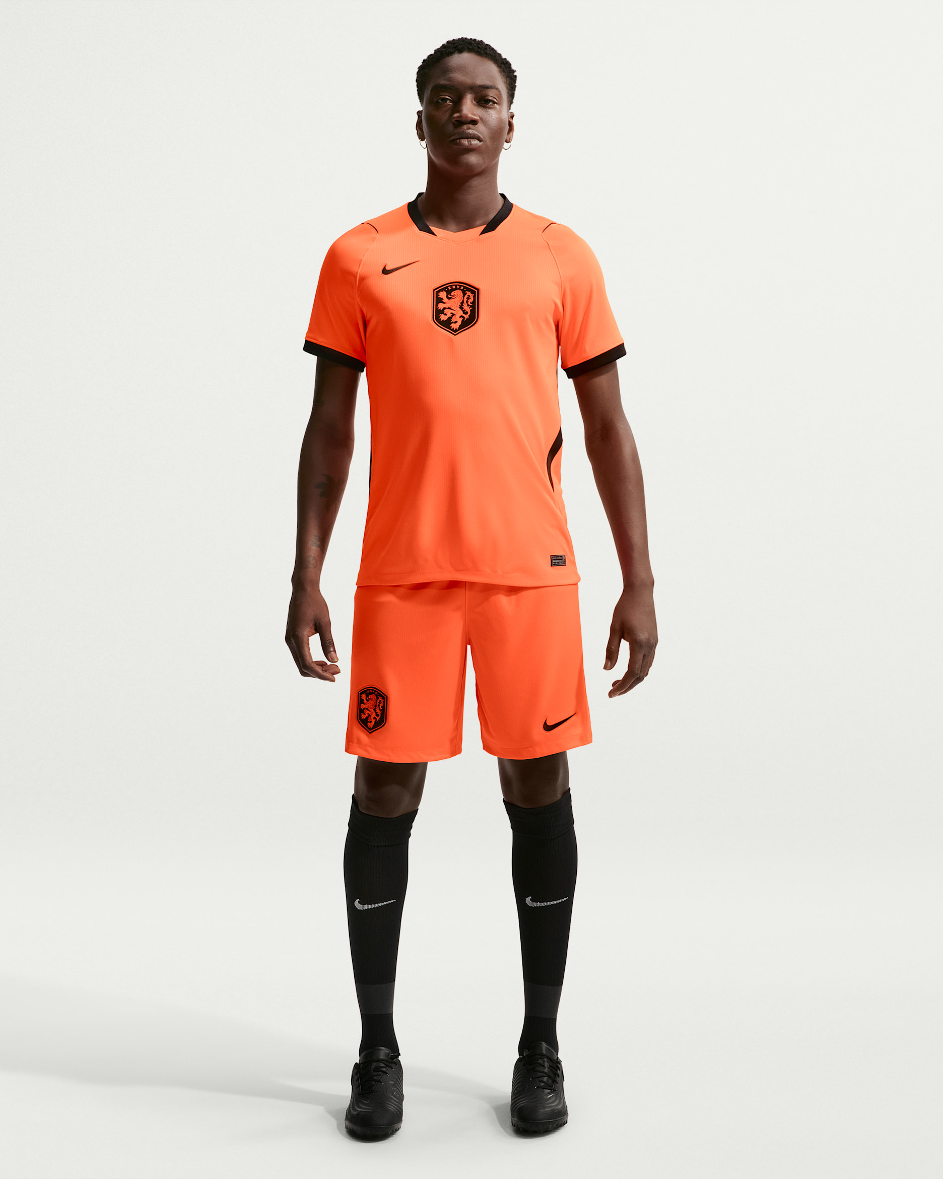 Netherlands 2026 Stadium Away Men's Nike Soccer Dri-FIT Replica